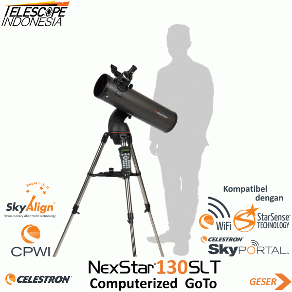 Celestron NexStar 130 SLT - Image 3