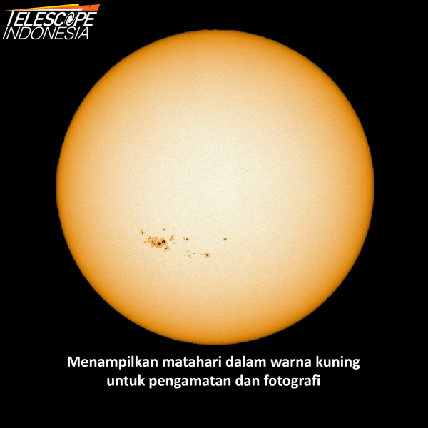 Astrozap 171mm - 178mm Glass Solar Filter - Image 8