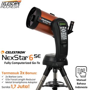 Celestron NexStar 6SE