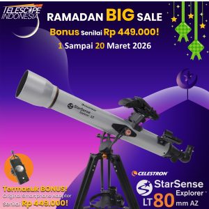 Celestron Starsense Explorer LT 80AZ