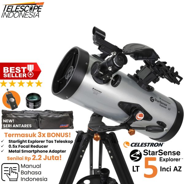 Celestron StarSense Explorer™ LT 5"AZ