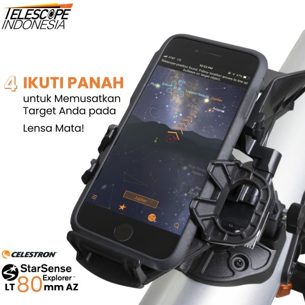 Celestron Starsense Explorer LT 80AZ - Image 3