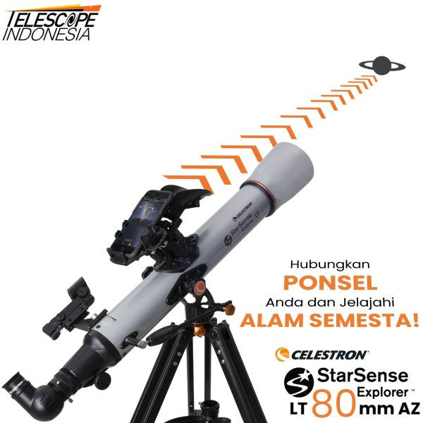 Celestron Starsense Explorer LT 80AZ - Image 4