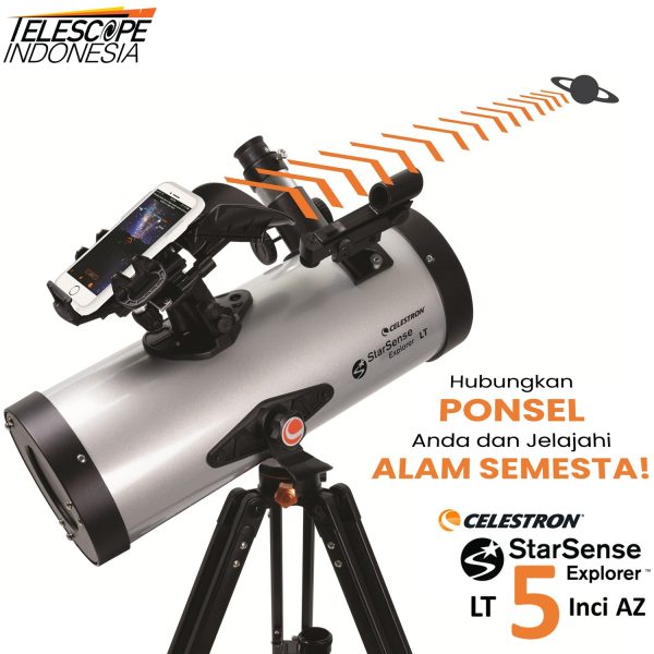 Celestron StarSense Explorer™ LT 5"AZ - Image 5
