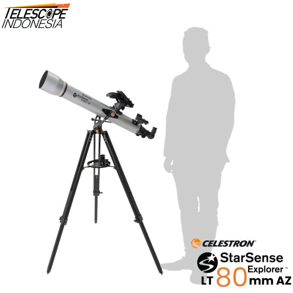 Celestron Starsense Explorer LT 80AZ - Image 5