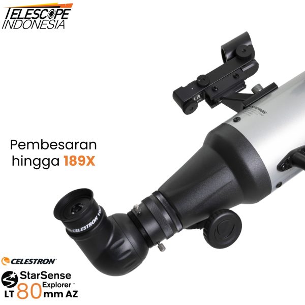 Celestron Starsense Explorer LT 80AZ - Image 6