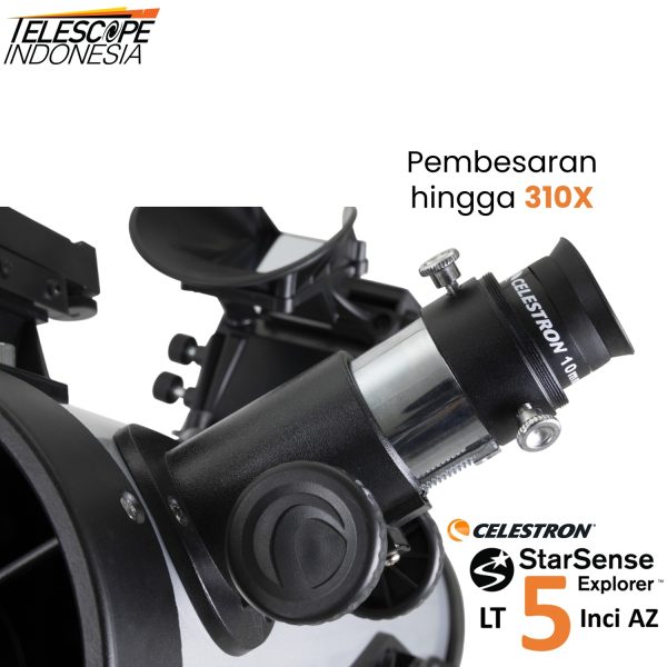 Celestron StarSense Explorer™ LT 5"AZ - Image 7