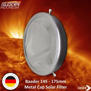 Baader 145mm - 175mm Solar Filter Metal Cap