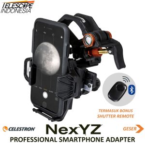 Celestron NexYZ DX Professional Smartphone Adapter Kit