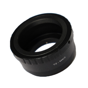T-Ring untuk Olympus DSLR (T2 m 4/3)