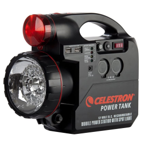 Celestron PowerTank, 12V Power Supply