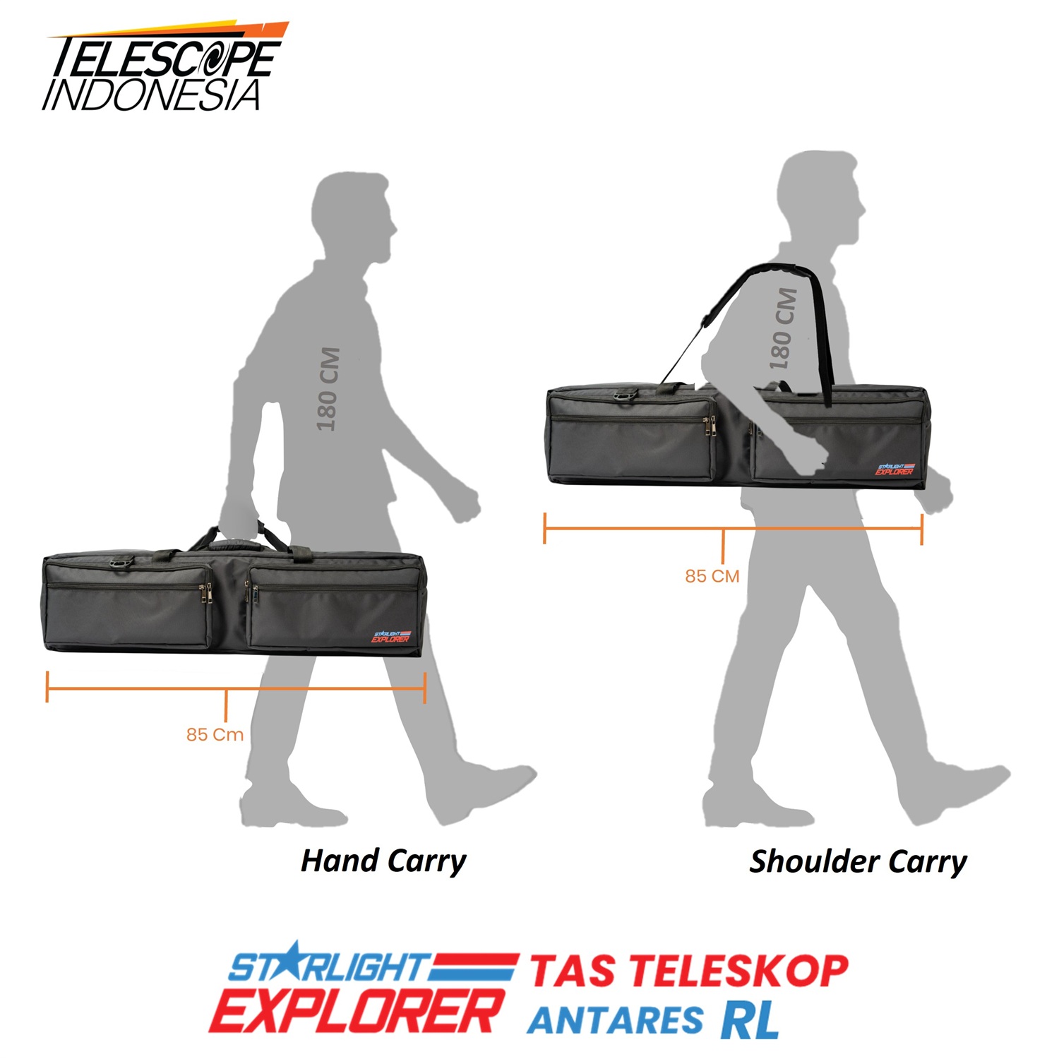 Starlight Explorer Antares RL Telescope Bag - Image 6